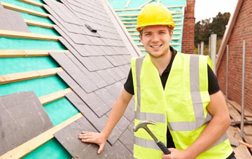 find trusted Tugby roofers in Leicestershire