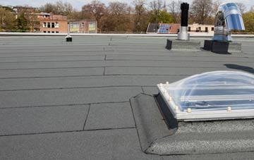 benefits of Tugby flat roofing