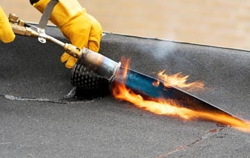 flat roof repairs Tugby, Leicestershire