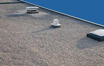 flat roofing Tugby, Leicestershire