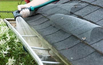 Tugby gutter cleaning costs