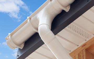 Tugby gutter installation costs