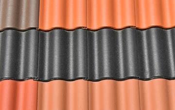 uses of Tugby plastic roofing