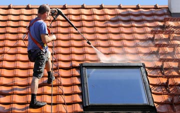roof cleaning Tugby, Leicestershire