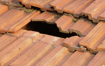roof repair Tugby, Leicestershire