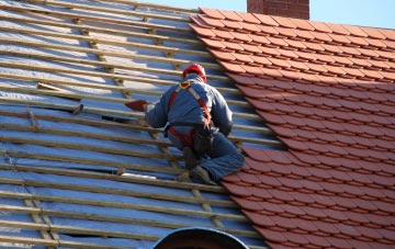 roof tiles Tugby, Leicestershire