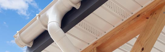 get Tugby guttering quotes today