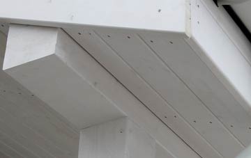 soffits Tugby, Leicestershire
