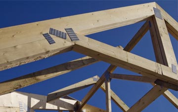 Tugby roof trusses for new builds and additions